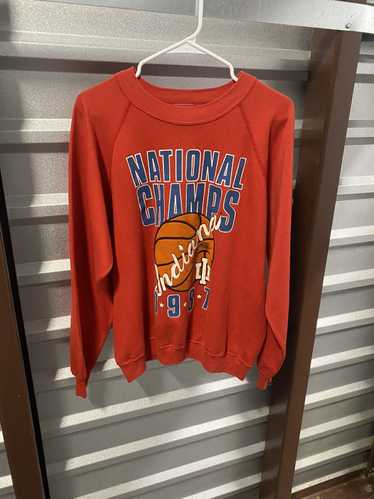 NBA × Vintage 1987 Indiana Basketball Champs Sweat