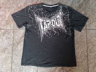 Affliction × Streetwear × Tapout Tapout Tee - image 1