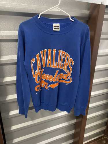 NBA × Vintage 1980’s Cleveland Cavaliers NBA Sweat