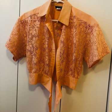 short sleeve shirt - image 1