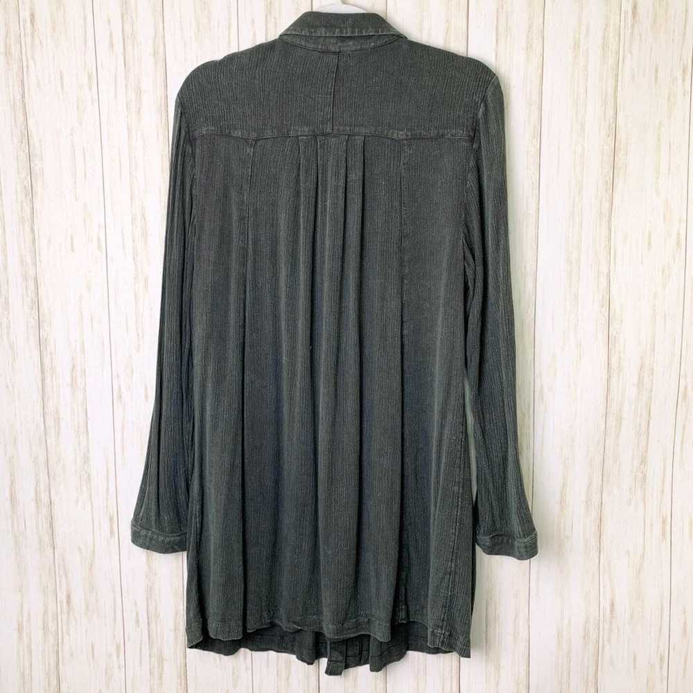 SOFT SURROUNDINGS | Vintage Washed Tunic - image 5