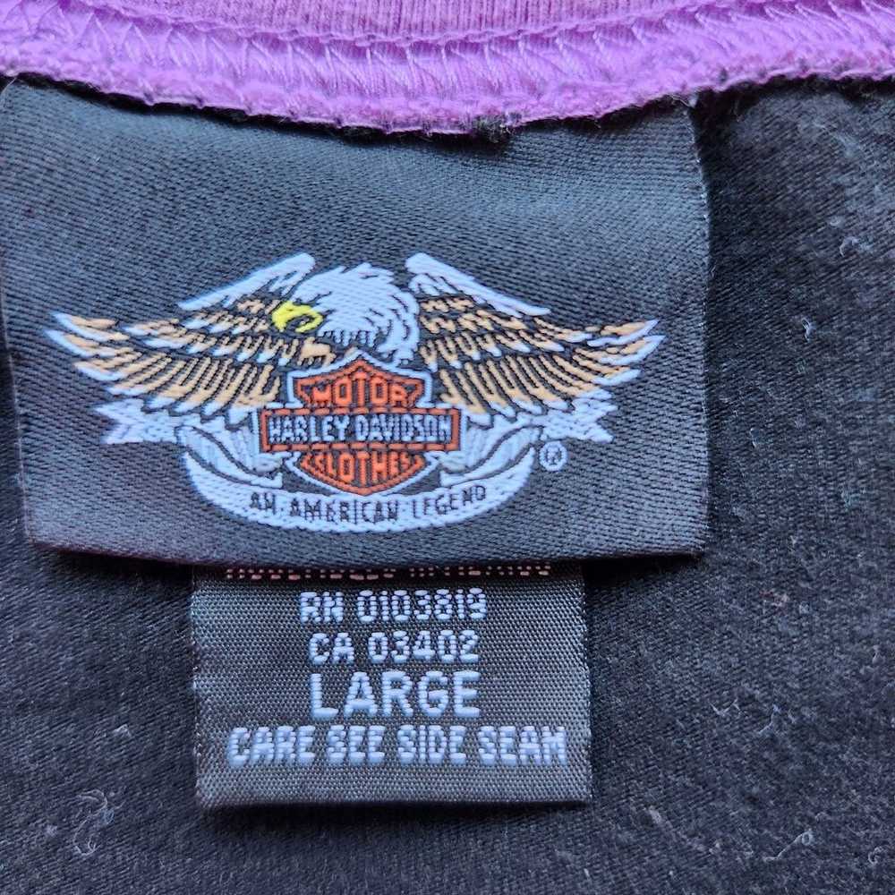 Harley-Davidson long sleeve - image 3