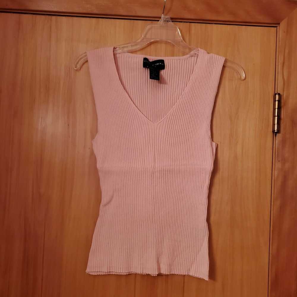 Top August Silk tank sweater - image 1