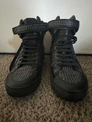 Hugo Boss Black HI top Hugo boss sneakers