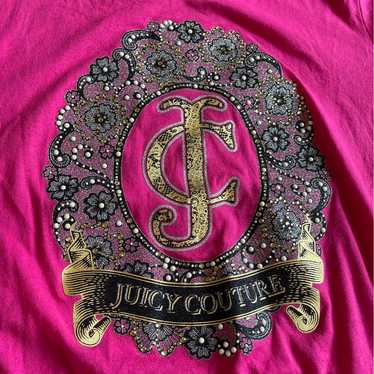 Vintage Juicy Couture T-Shirt - Gem