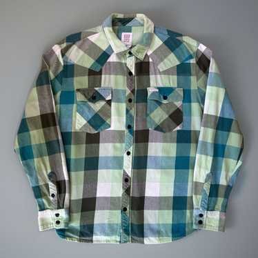 Sportswear × Topo Designs Topo Designs Shirt 2XL … - image 1