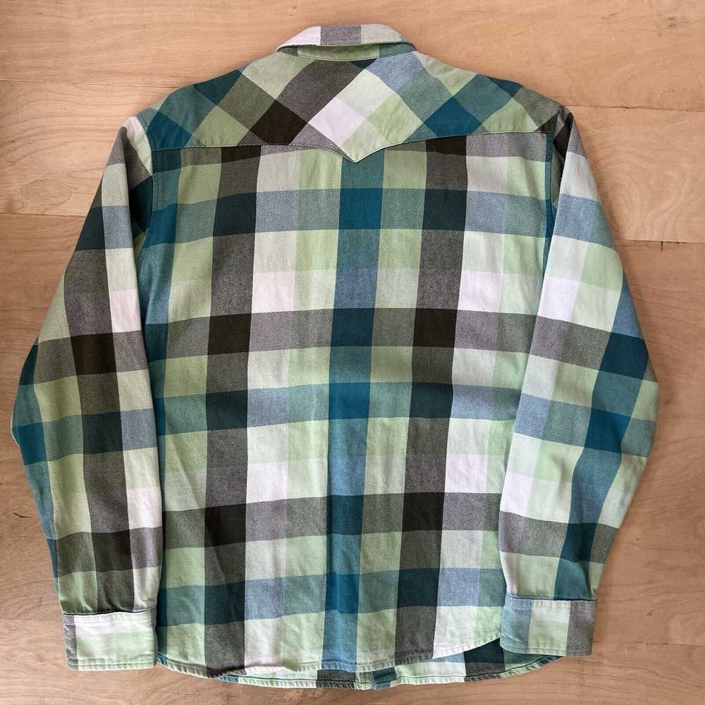 Sportswear × Topo Designs Topo Designs Shirt 2XL … - image 8