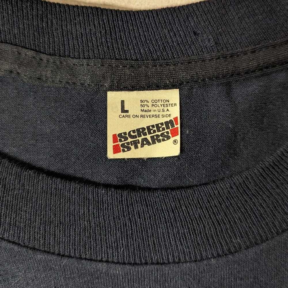 Vintage New York Broadway Single Stitch Shirt - image 3