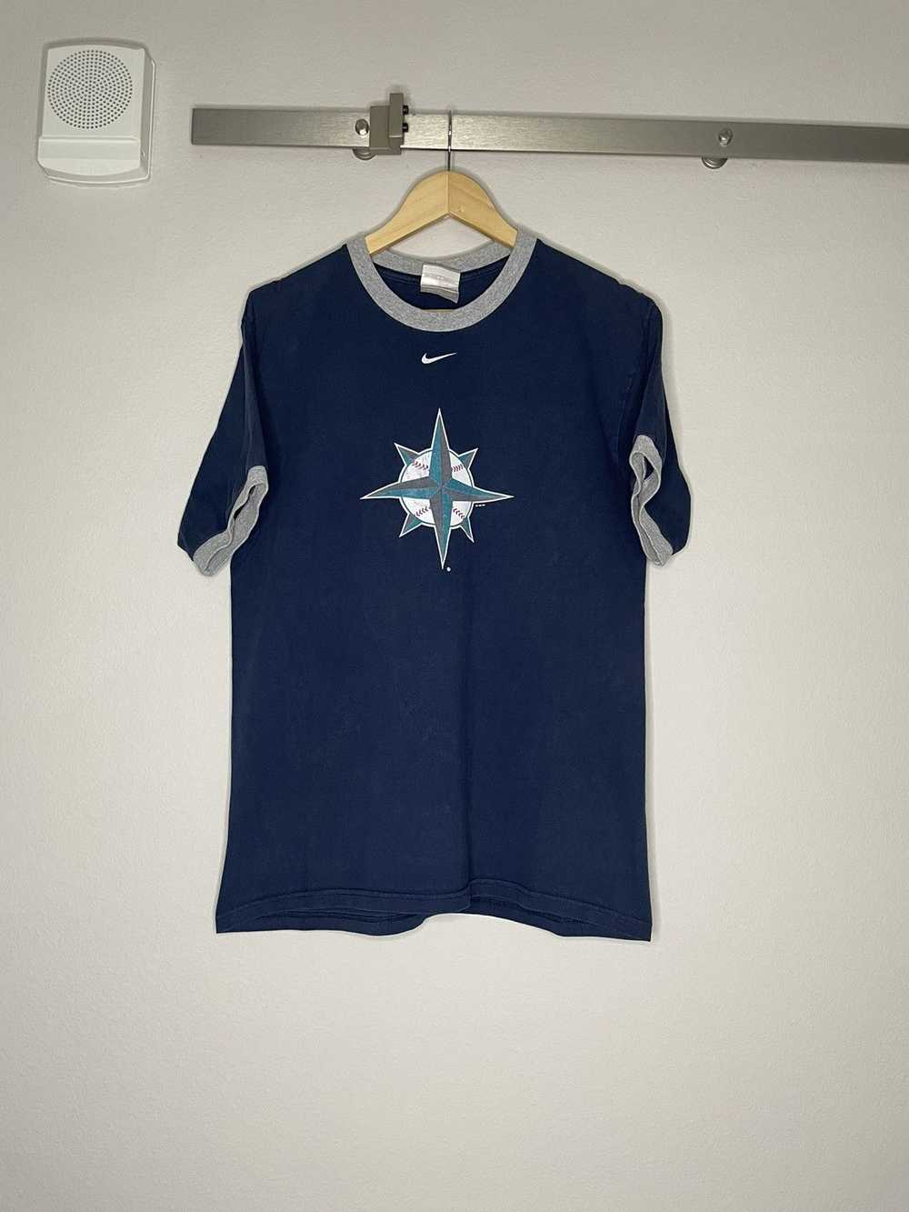 Nike × Streetwear × Vintage SEATTLE MARINERS TEAM… - image 1