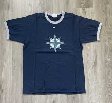 Nike × Streetwear × Vintage SEATTLE MARINERS TEAM… - image 1