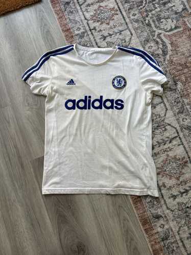 Adidas × Chelsea Soccer Vintage Adidas Chelsea Foo