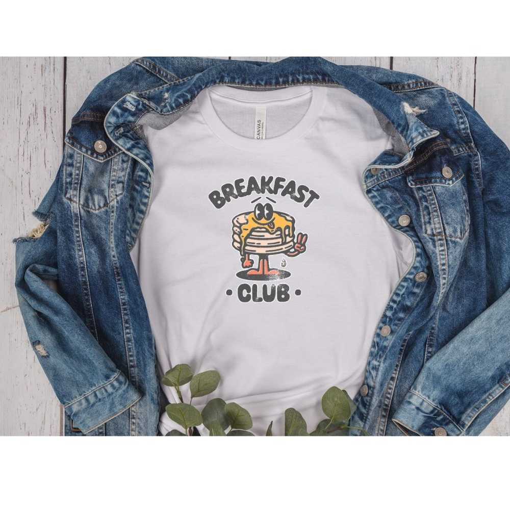 Custom Sublimated Breakfast Club Shirt - image 1