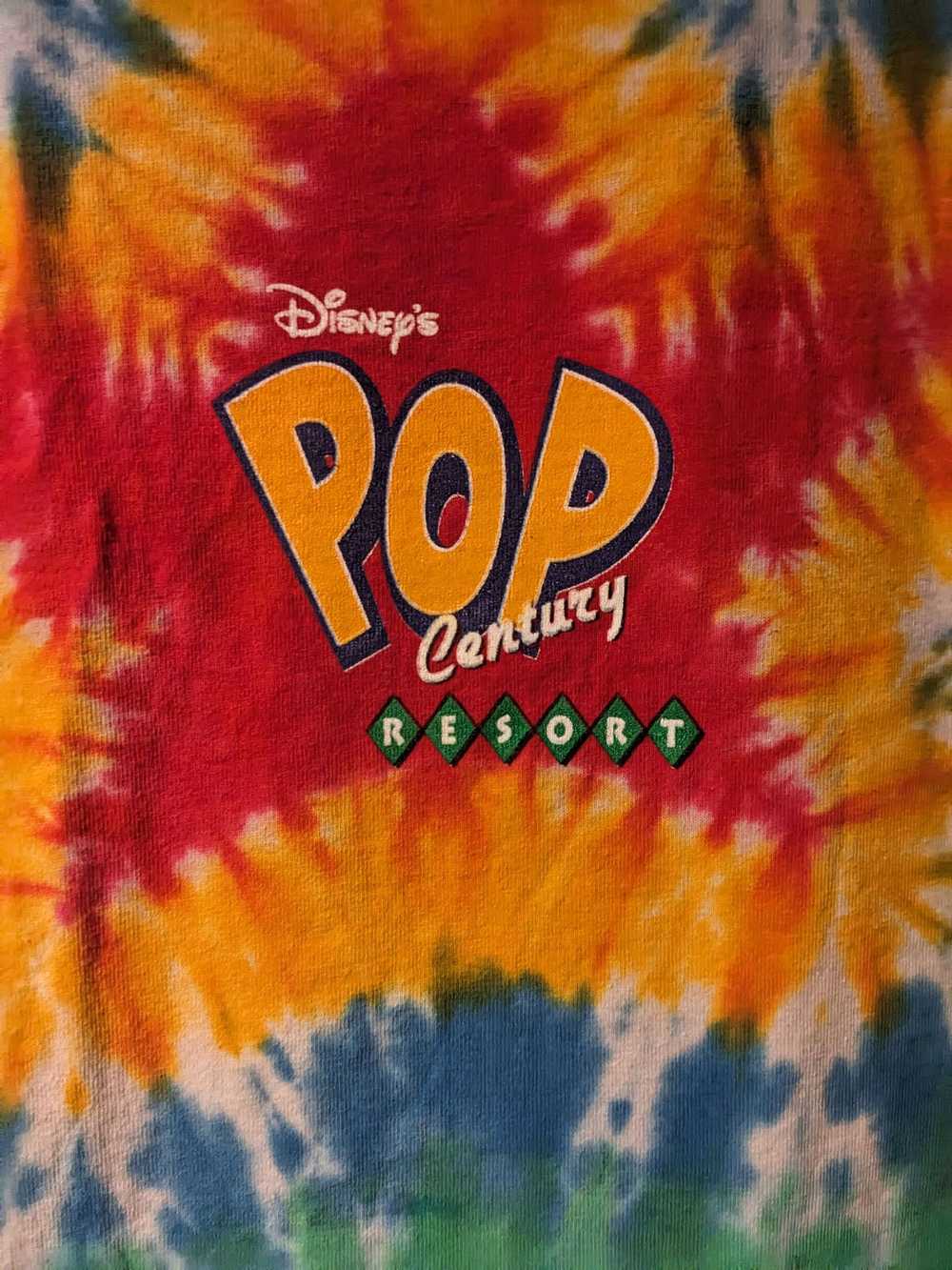 Disney × Streetwear × Vintage Vintage Disney Reso… - image 2