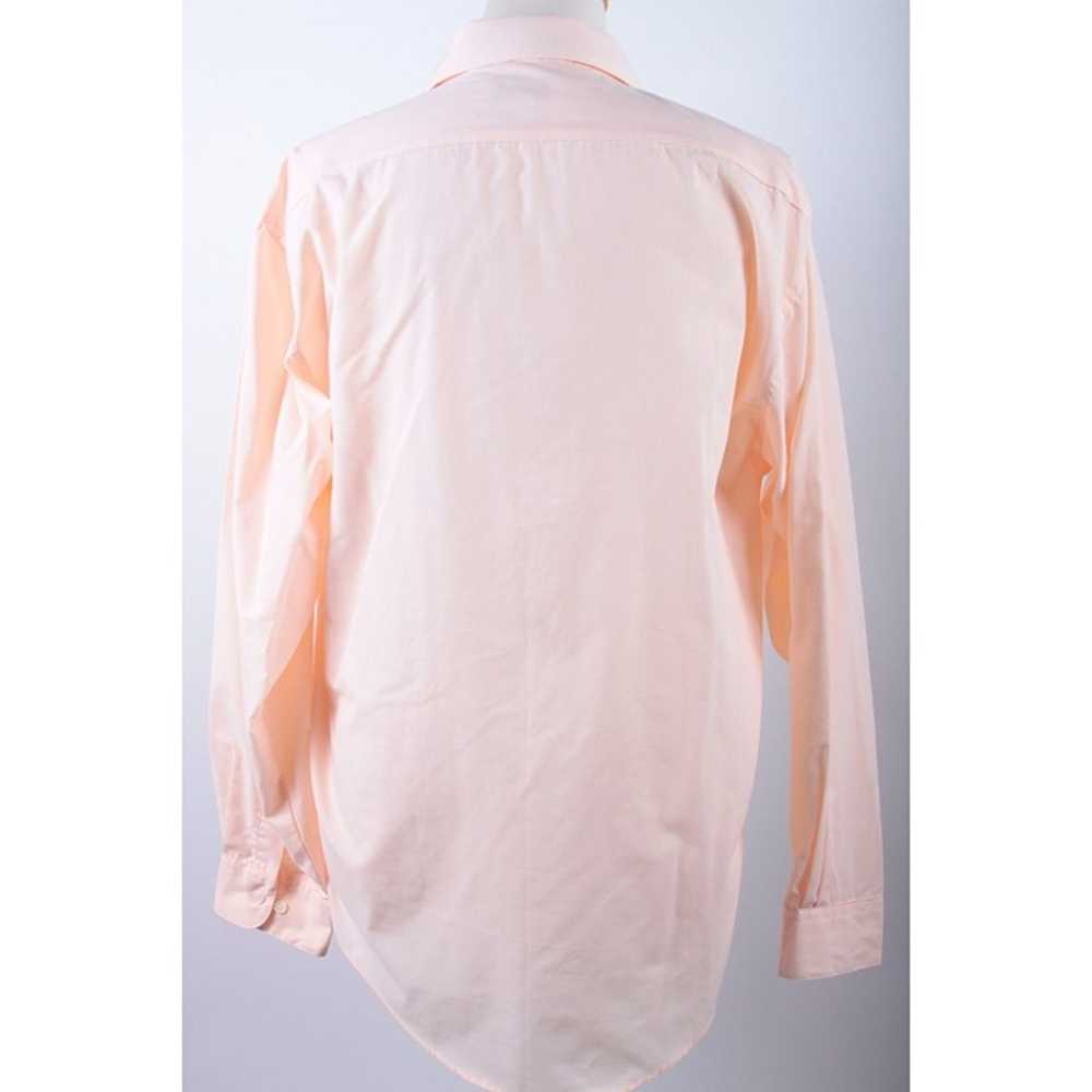 Soutwestern, 90s, Gel, Flower Blouse, Peach, Pink… - image 5