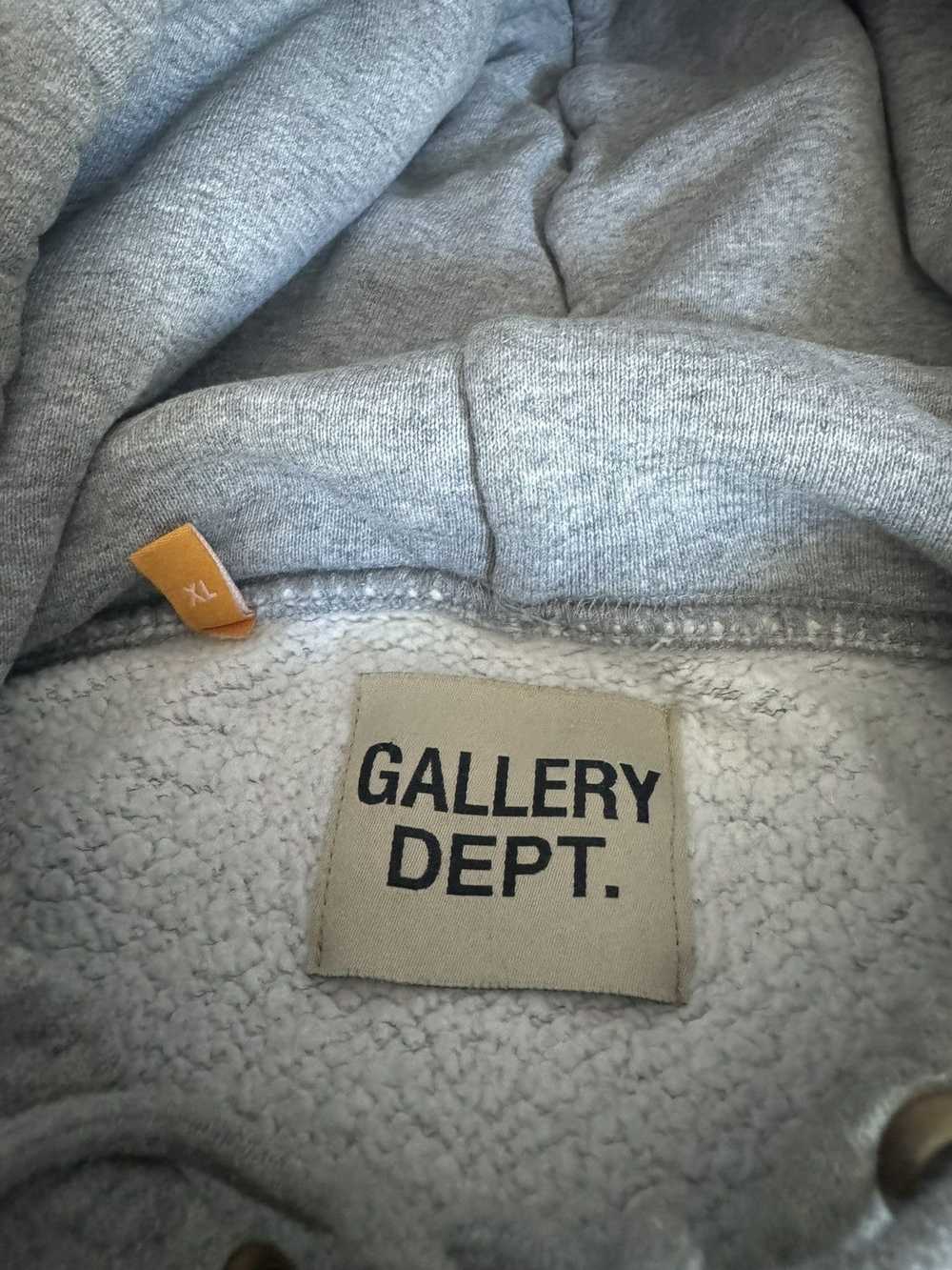 Gallery Dept. Gallery dept hoodie - image 4