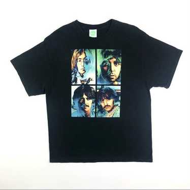 The Beatles Band Graphic Tee