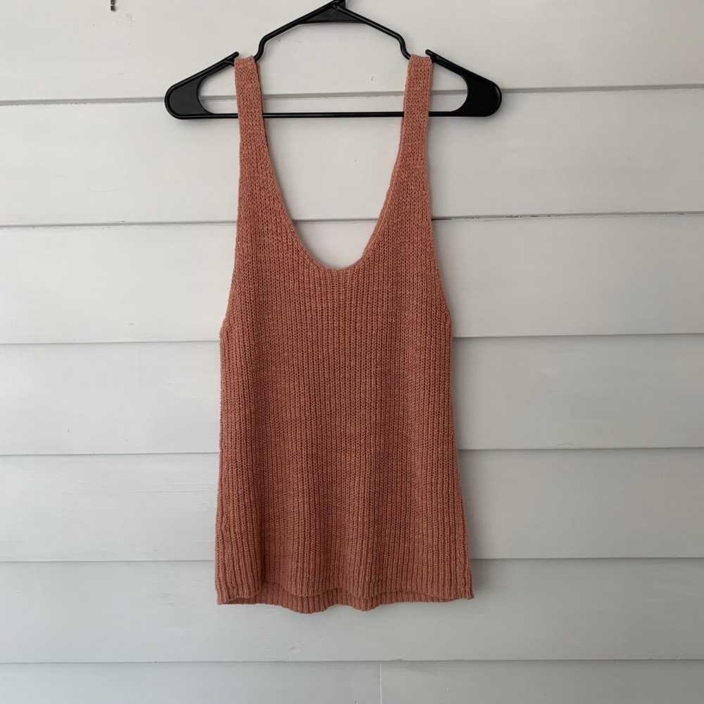 Madewell Monterey Sweater Tank - image 6