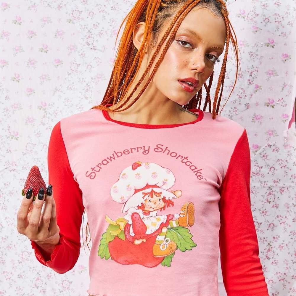 Dolls Kill X Strawberry Shortcake - image 4