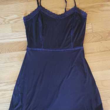 Free People Vintage Slip Cami Sz L - image 1