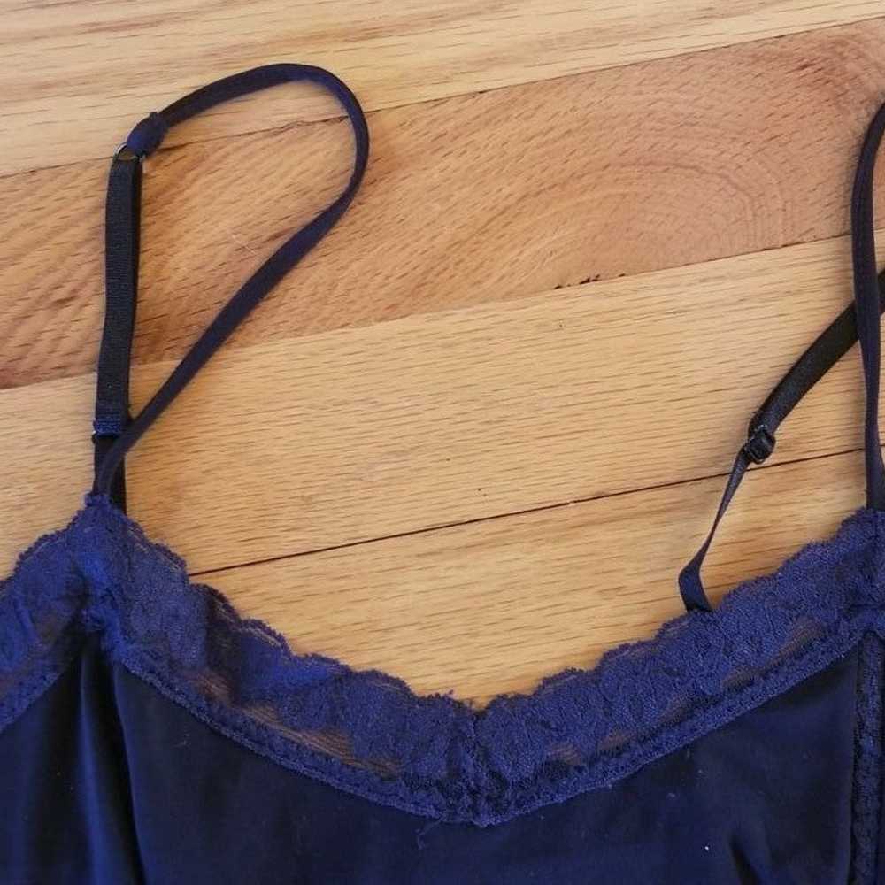 Free People Vintage Slip Cami Sz L - image 6