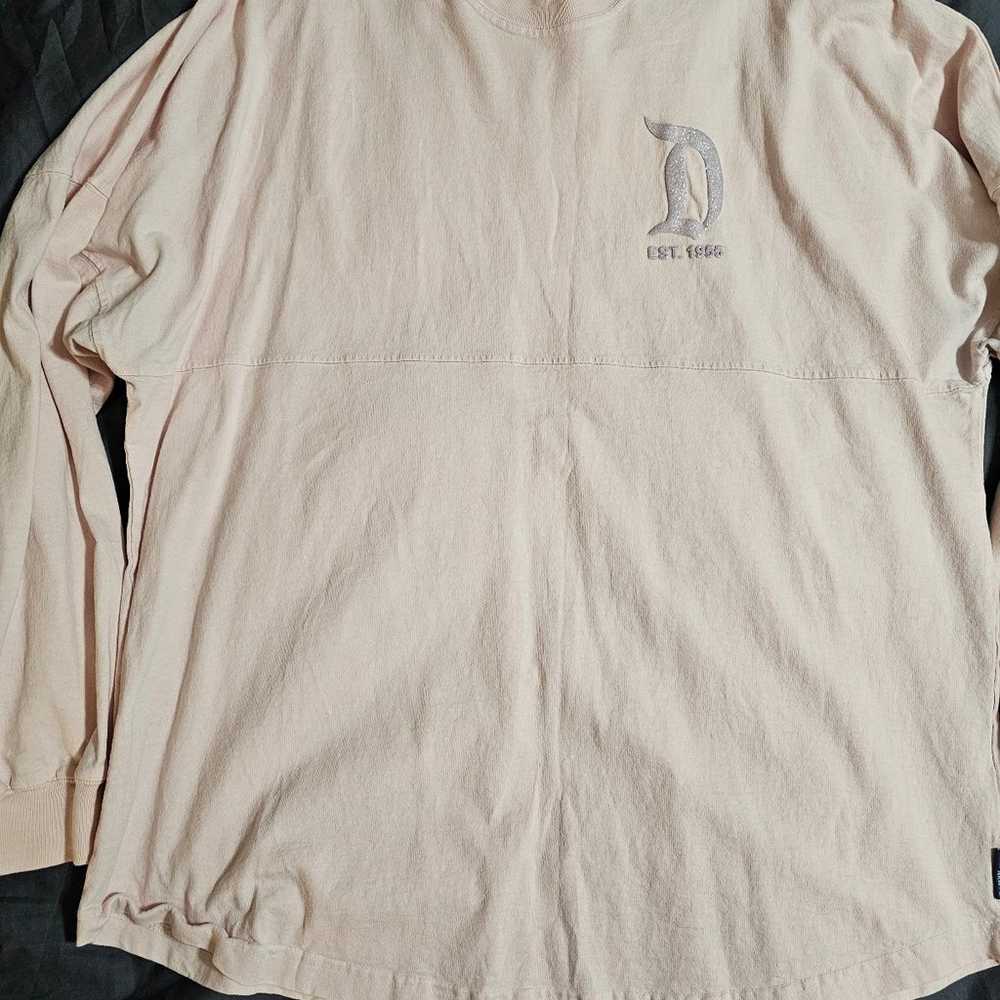 Disneyland Light Pink Spirit Jersey - image 1