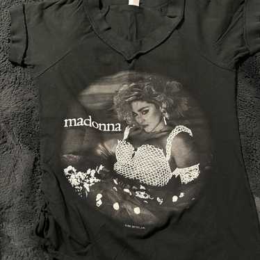 マドンナ American Pie 貴重 オフィシャル Tシャツ