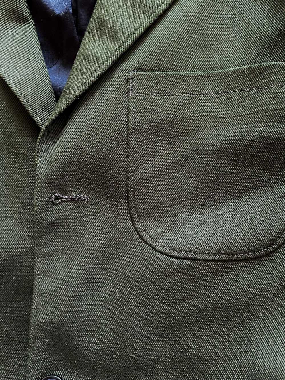 A Day's March Heavyweight Cotton Twill suit - image 3