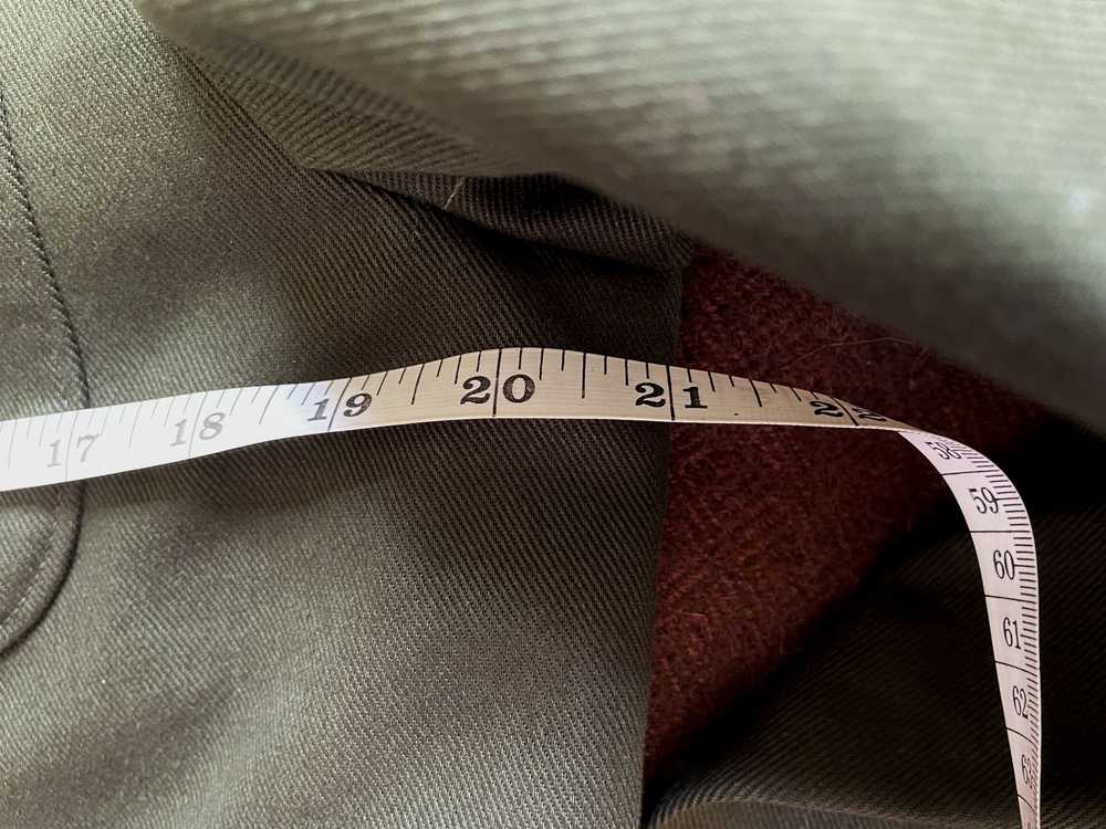 A Day's March Heavyweight Cotton Twill suit - image 9