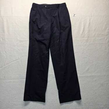 Vintage Lands End Pants Traditional Fit Mid Rise … - image 1