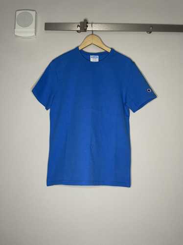 Champion × Vintage ROYAL BLUE CHAMPION TEE