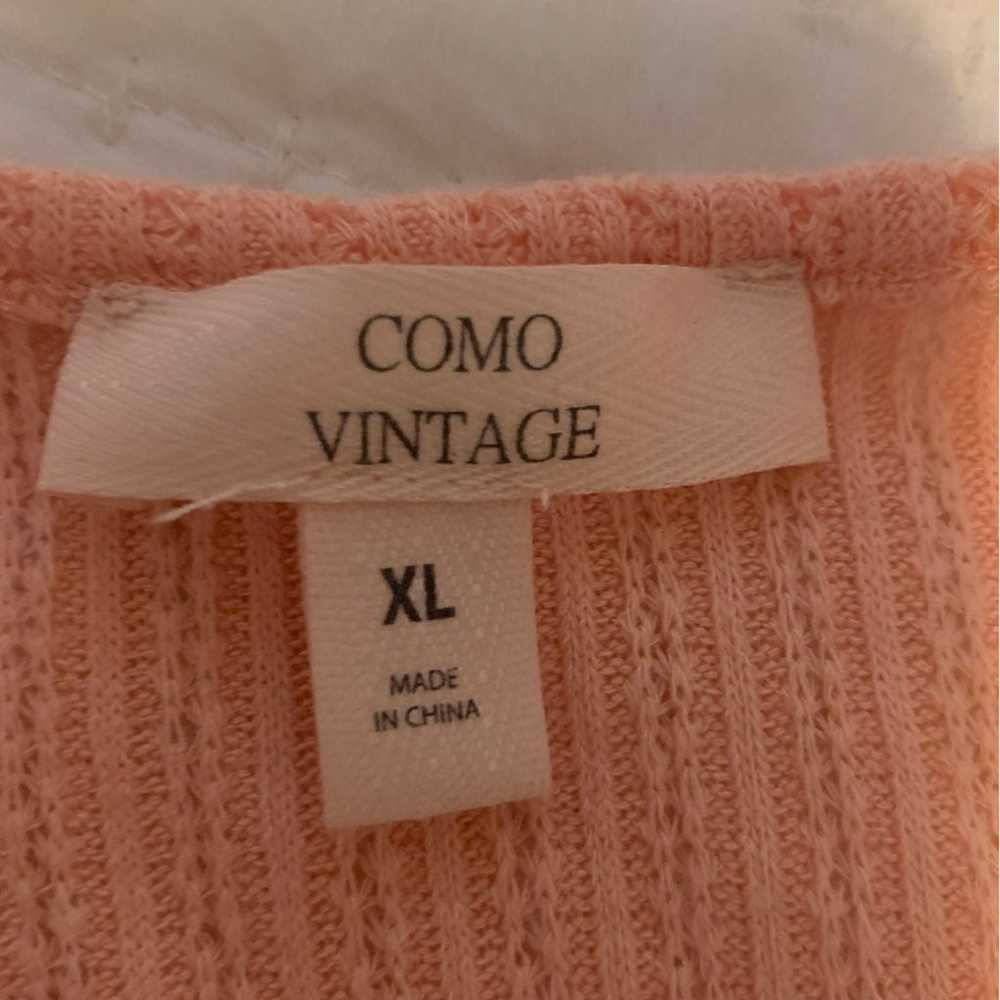 Como Vintage Top - image 2