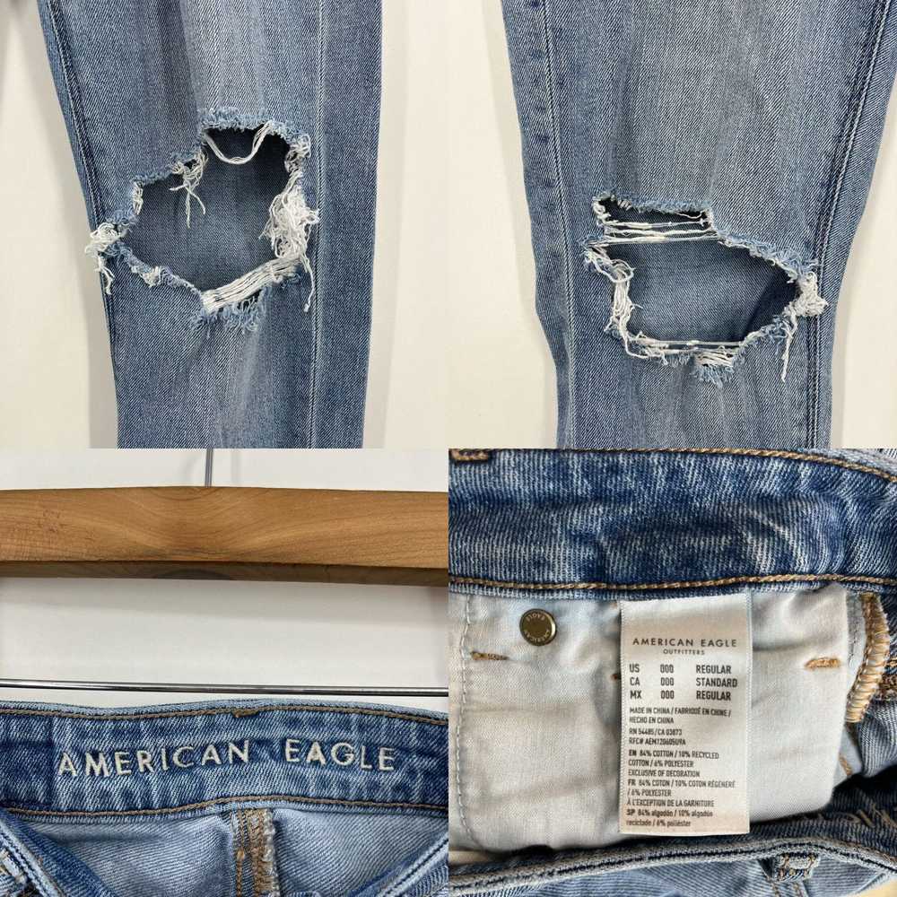 American Eagle Outfitters American Eagle Jeans Wo… - image 4