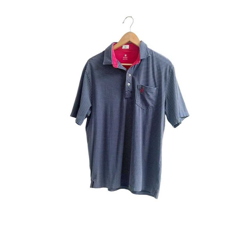 Johnnie O johnnie-O Hangin Out Polo Shirt Mens Si… - image 1