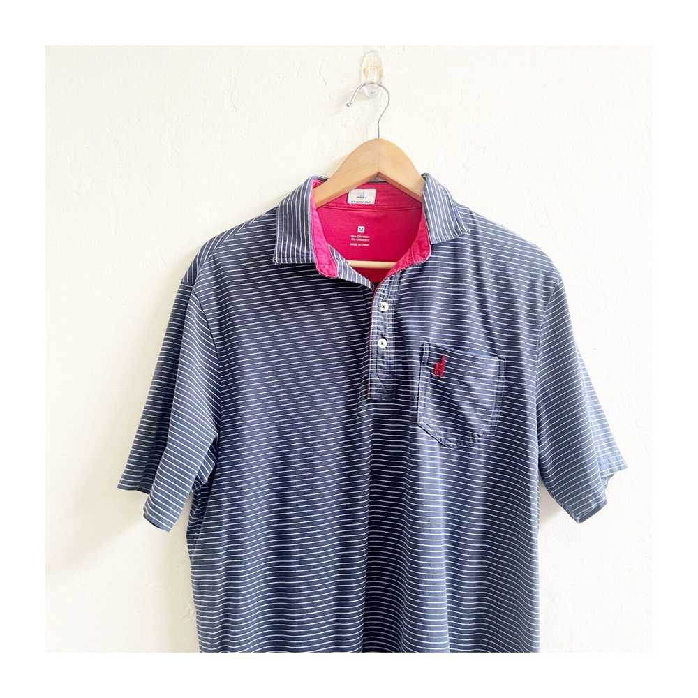 Johnnie O johnnie-O Hangin Out Polo Shirt Mens Si… - image 5