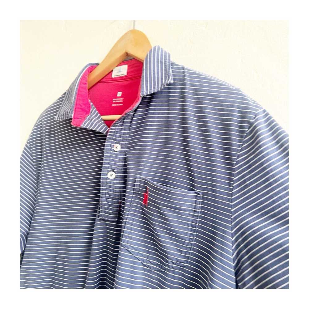 Johnnie O johnnie-O Hangin Out Polo Shirt Mens Si… - image 6