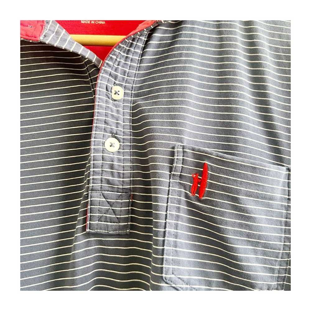 Johnnie O johnnie-O Hangin Out Polo Shirt Mens Si… - image 7