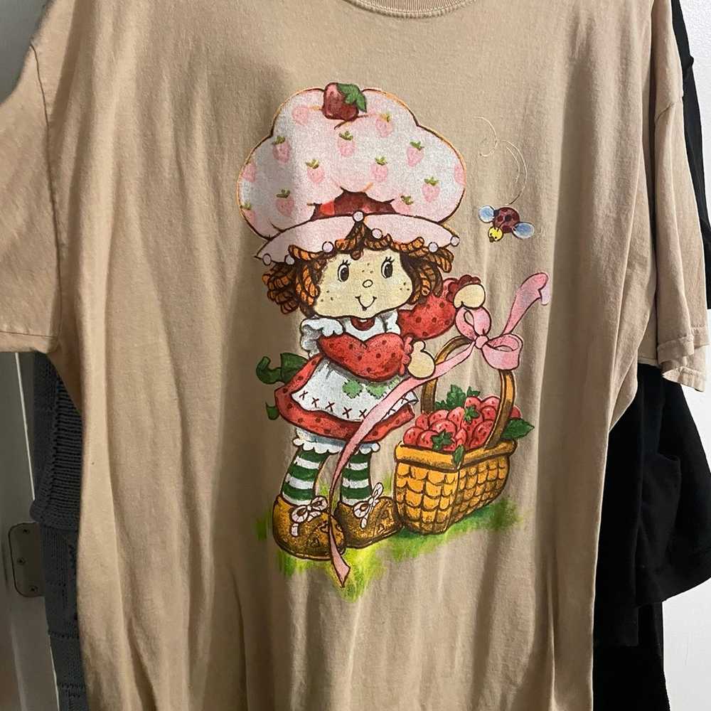 Strawberry Shortcake t-shirt - image 1