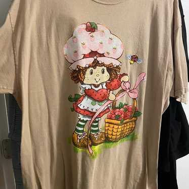 Strawberry Shortcake t-shirt - image 1