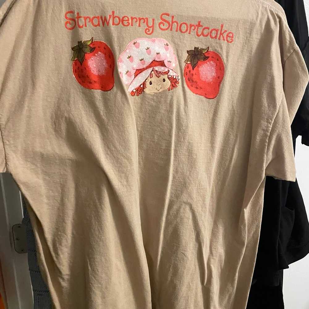 Strawberry Shortcake t-shirt - image 2