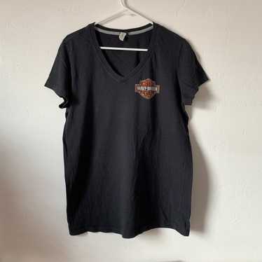 Vintage Harley-Davidson Shirt - image 1