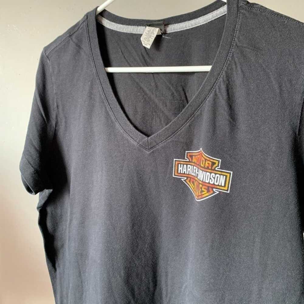 Vintage Harley-Davidson Shirt - image 3