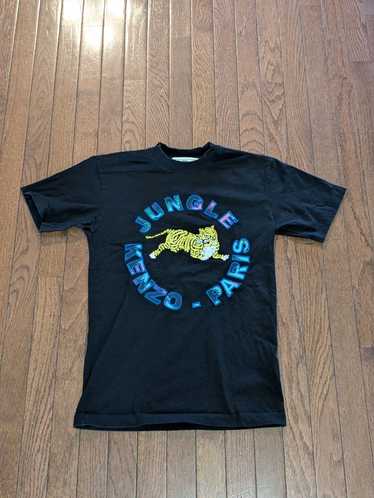 Kenzo jungle t-shirt - Gem