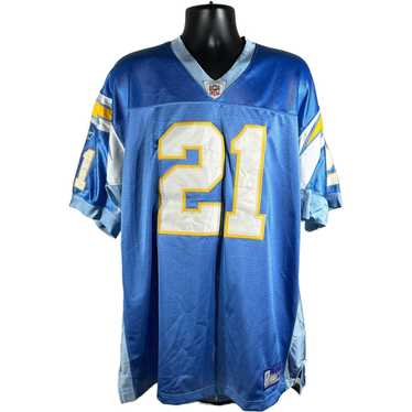 NFL Vintage San Diego Chargers #21 LaDainian Toml… - image 1