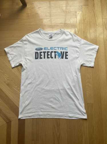 Ford × Vintage Vintage Ford Electric Detective Gra