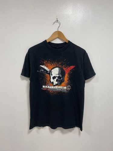 ラムシュタインREISE, REISE バンドtシャツ