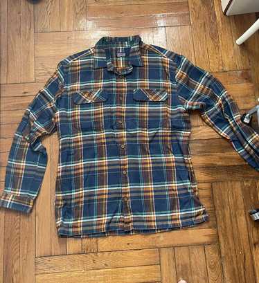 Patagonia Patagonia Organic Cotton Flannel