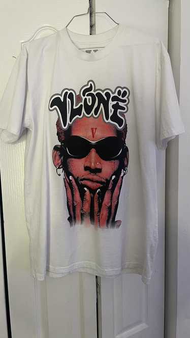 Vlone Dennis Rodman Vlone Tee