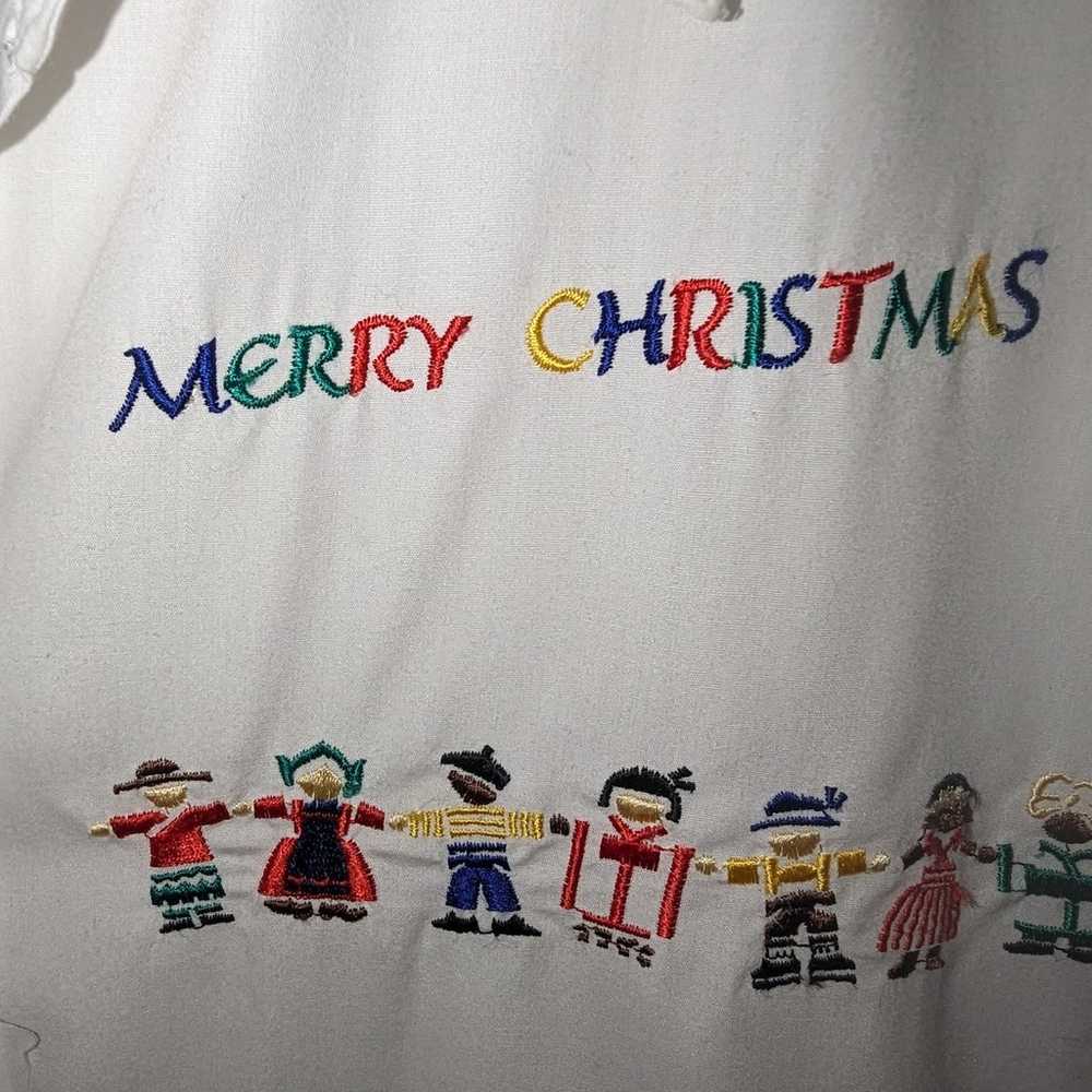 Vintage Westbound Christmas shirt - image 3