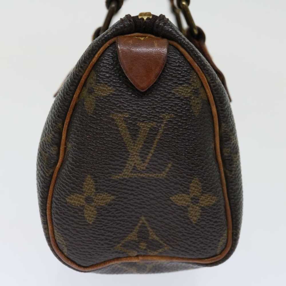 Louis Vuitton LOUIS VUITTON Monogram Mini Speedy … - image 3