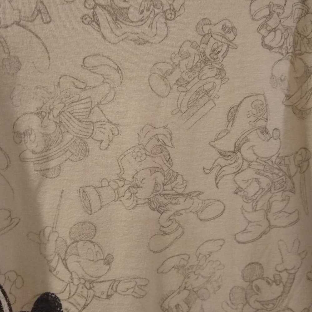 Disney Parks Disneyland Resort Mickey Mouse Sketc… - image 4